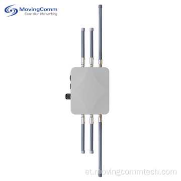 1800Mbps WiFi6 Access Point Outdoor 5G gigabit CPE